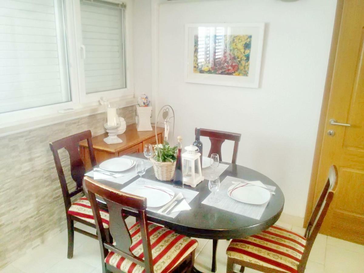 Apartment Rita Стон Экстерьер фото