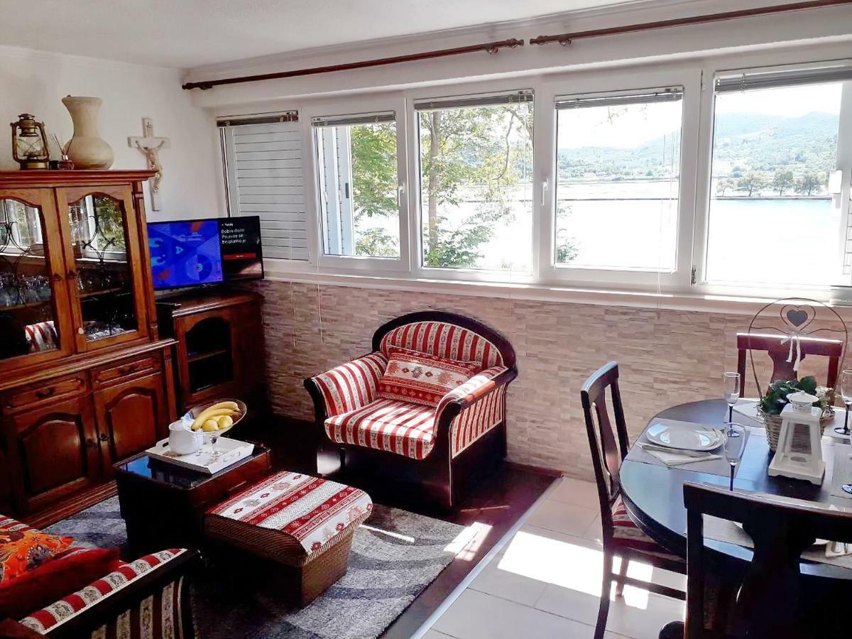 Apartment Rita Стон Экстерьер фото
