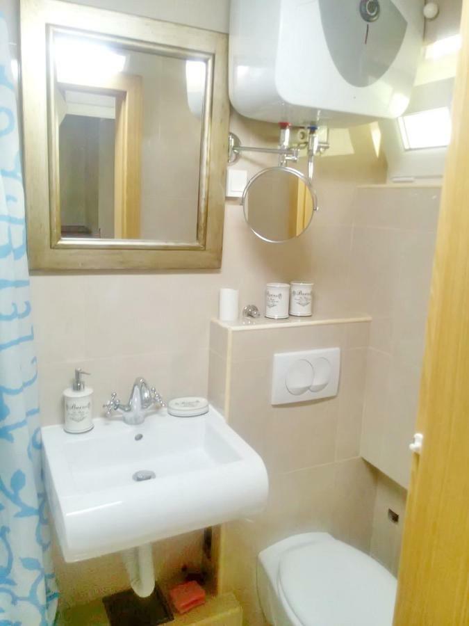 Apartment Rita Стон Экстерьер фото