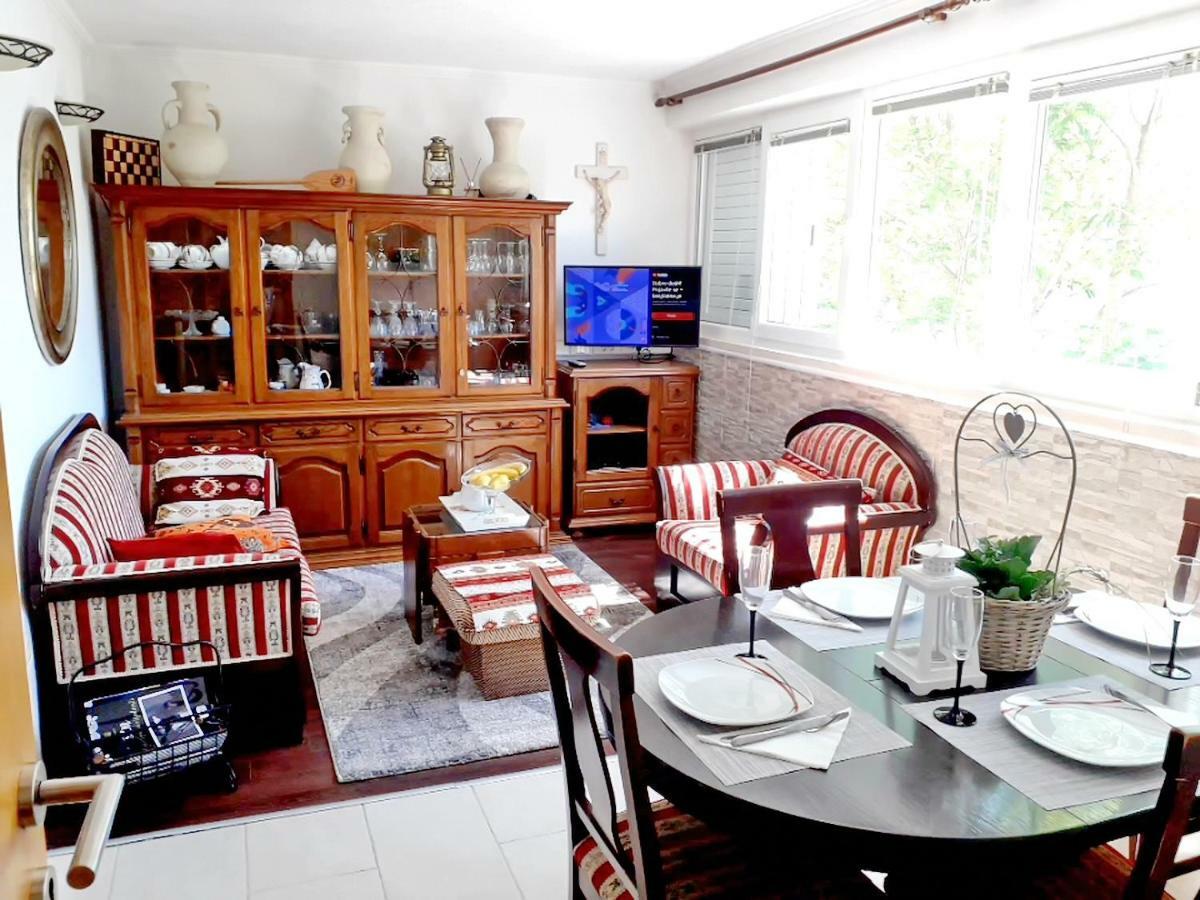 Apartment Rita Стон Экстерьер фото
